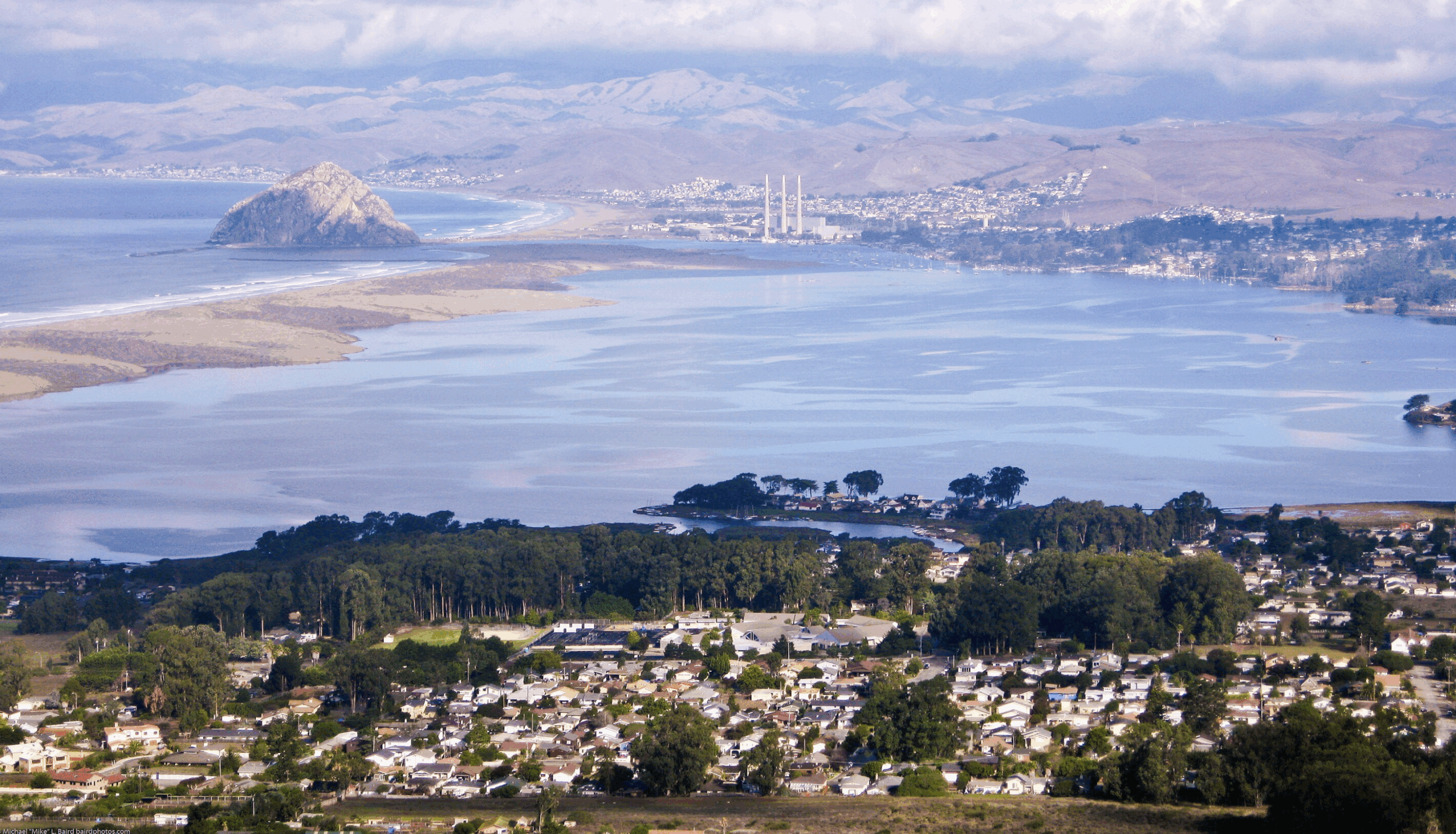 Central Coast town fears seawater push inland contaminating groundwater